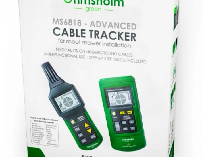 Signalkabelsökare avancerad