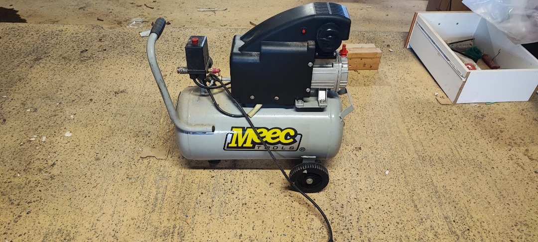 Kompressor 180l/min