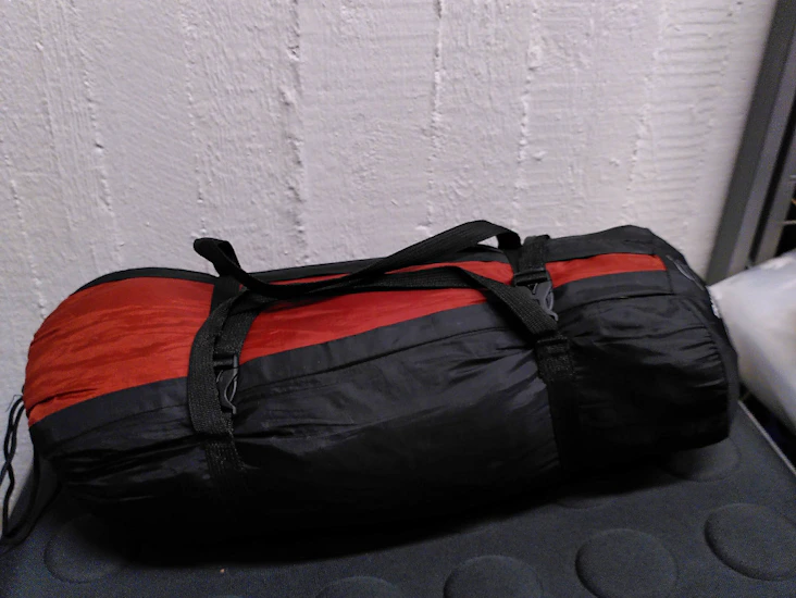 Tvåmannatält/fjälltält