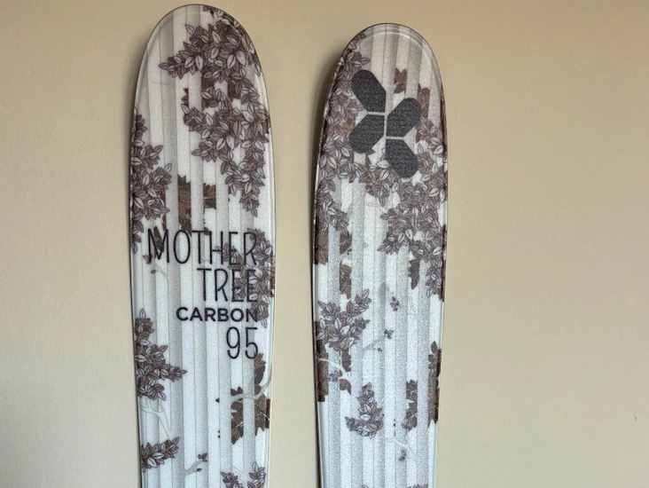 Mothertree 96 carbon 165