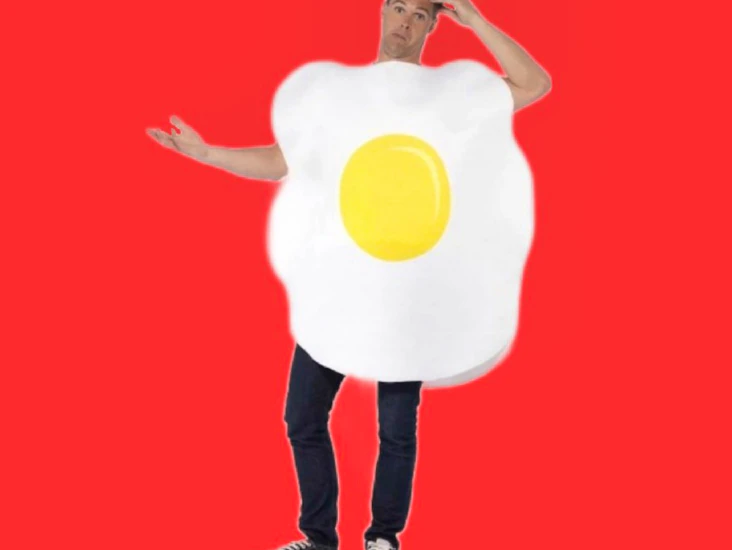 Kostyme, egg unisex
