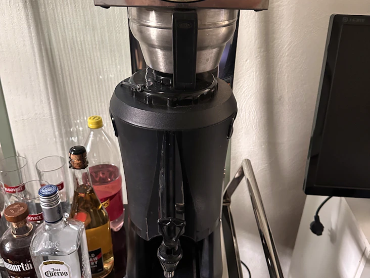 Coffee queen kaffebryggare med 2st termosar