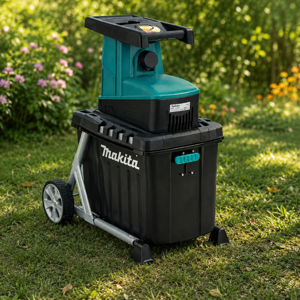 Kompostkvarn makita ud2500 – 2500 w