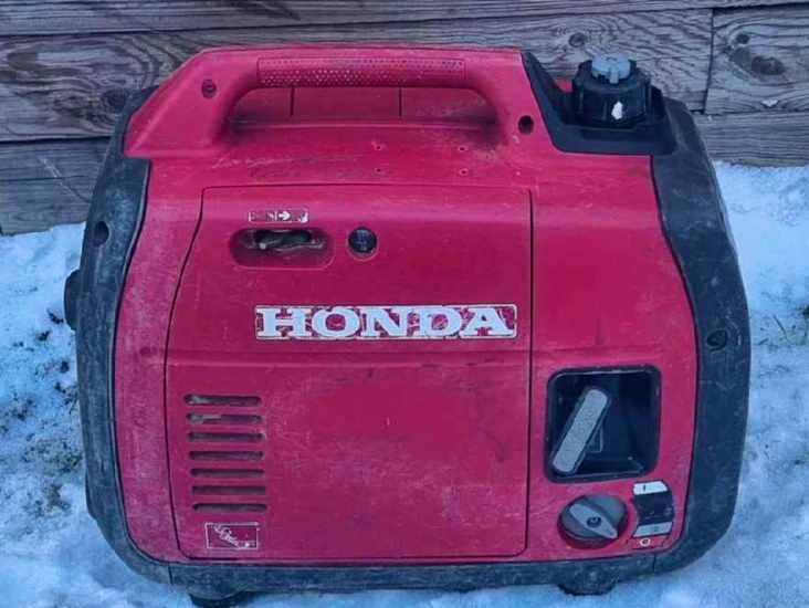 Elverk honda 22i elverk 2200 watt