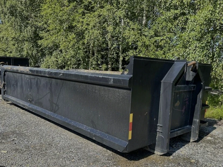 Grusflak / schaktflak / bergflak