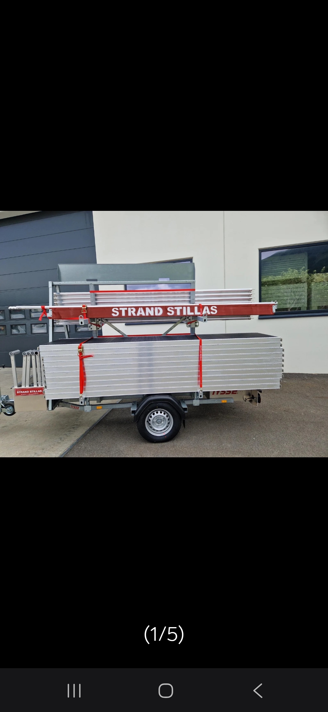 Stillas 85m2