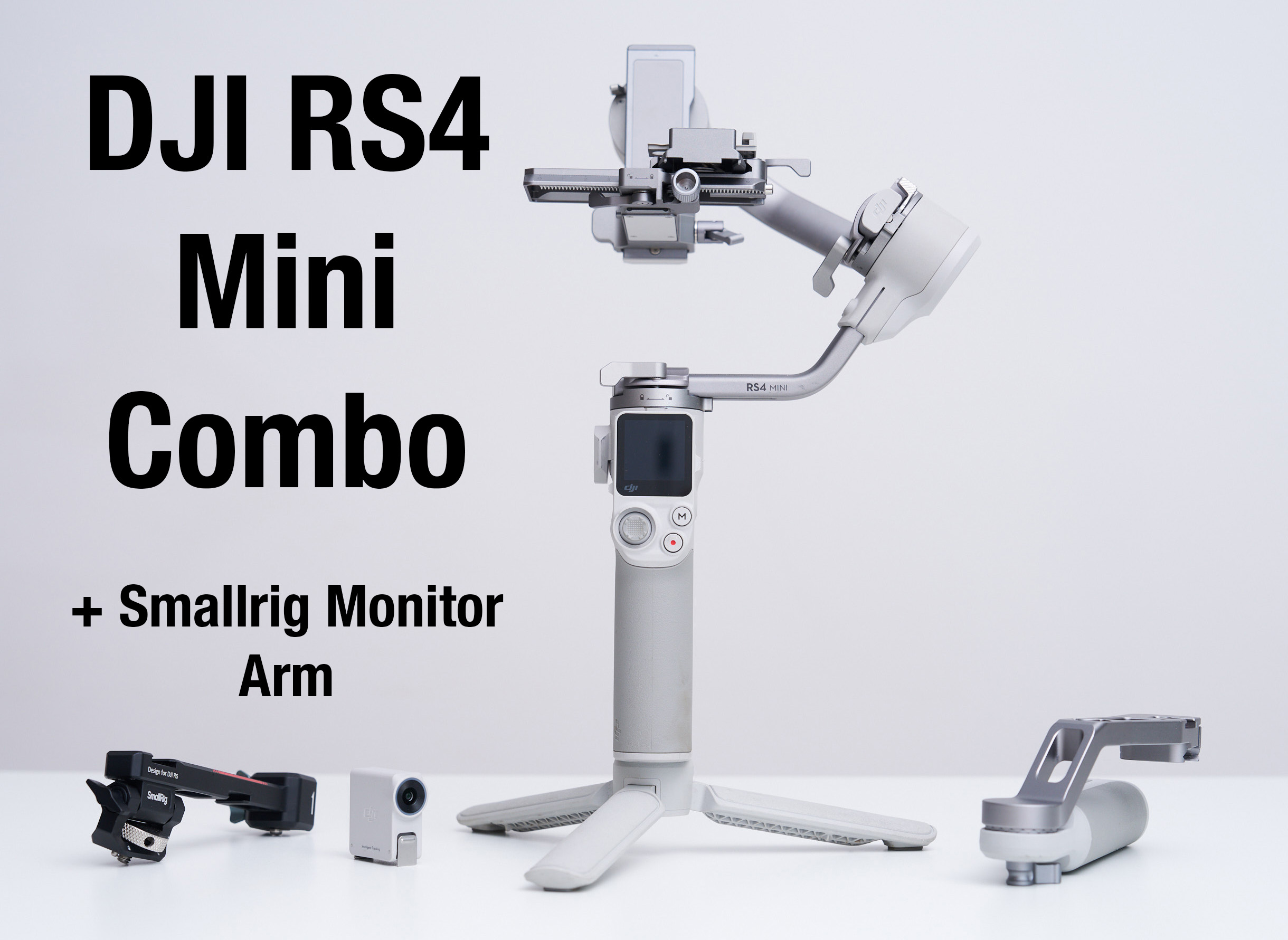 Dsj rs4 mini combo