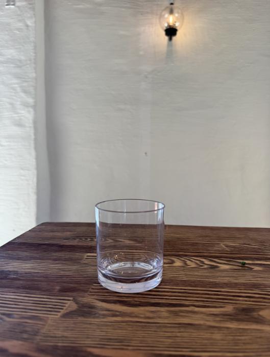 40 st whisky-/vattenglas – greenloop | perfekta för fest & event