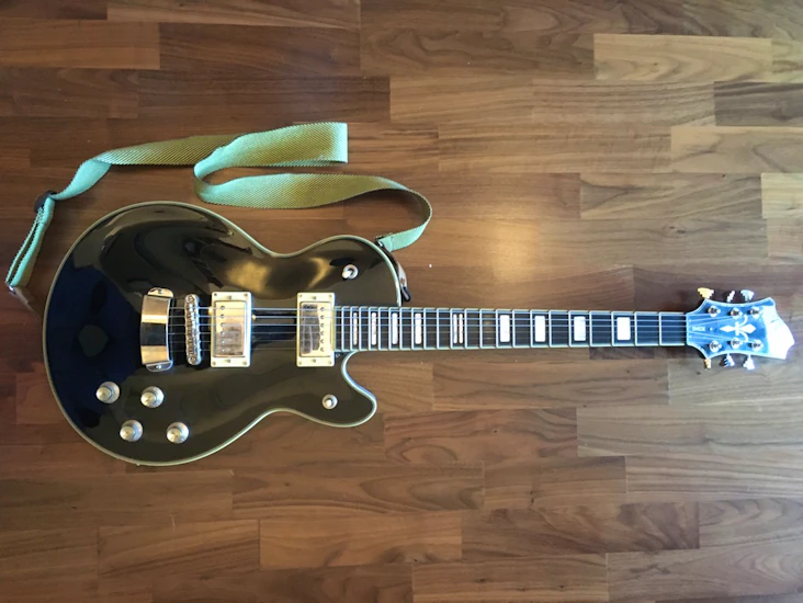 Elgitarr humbucker hagström swede