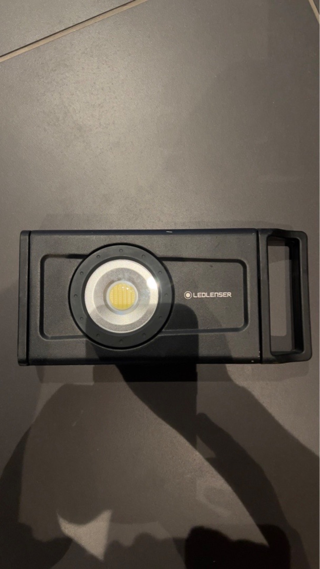 Ledlenser if4r oppladbar led-arbeidslampe
