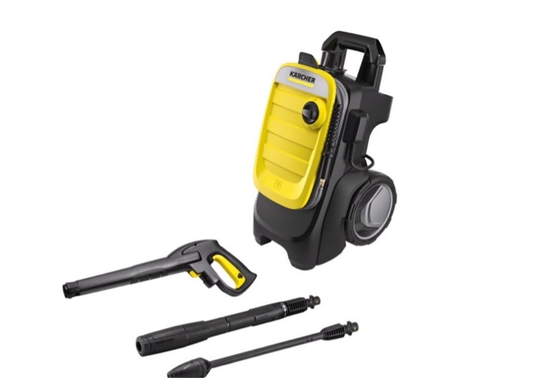 Kärcher k7 compact 180 bar