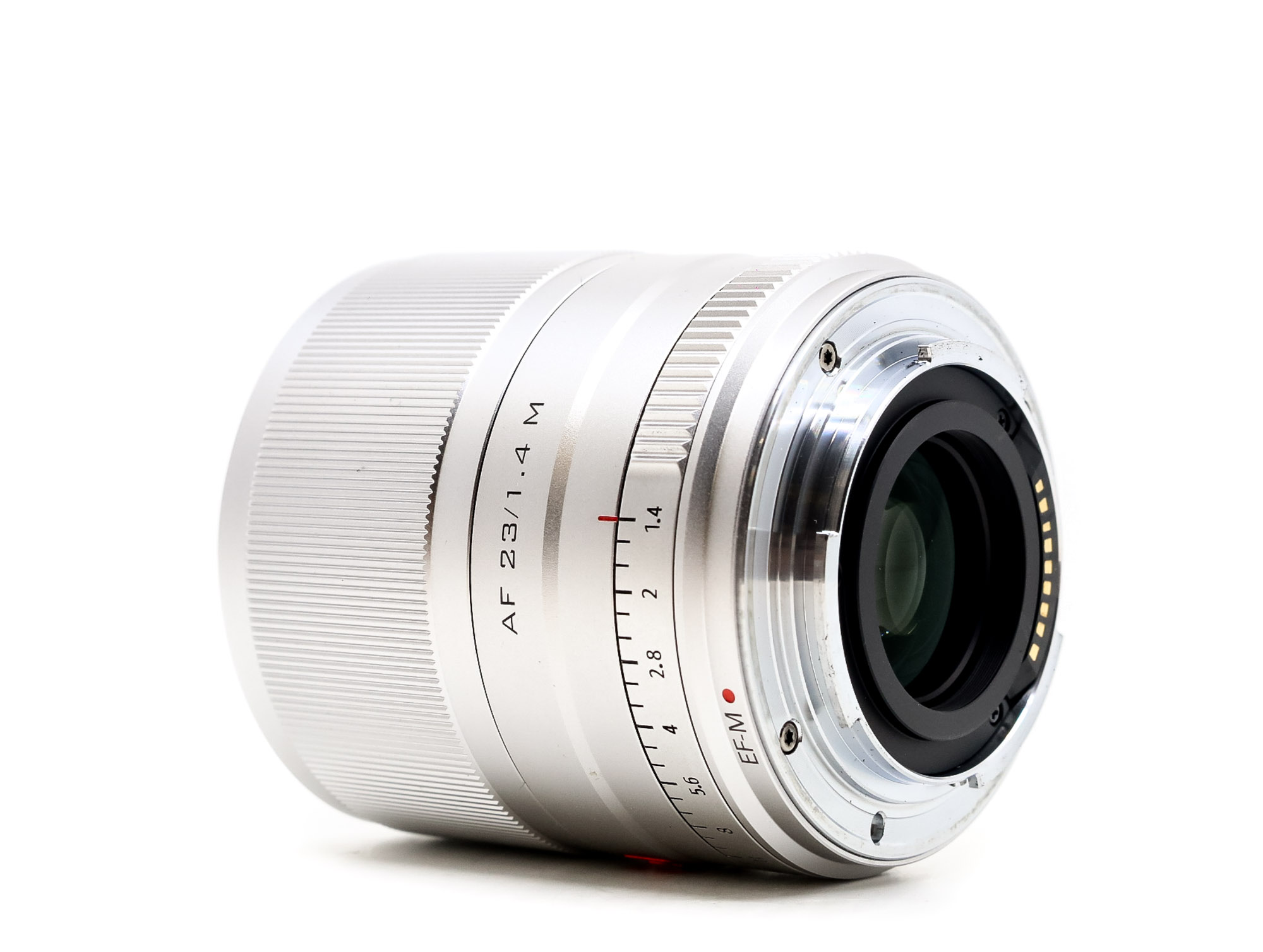 Viltrox af 23mm f/1.4 – ljusstark vidvinkel-prime för ef-m