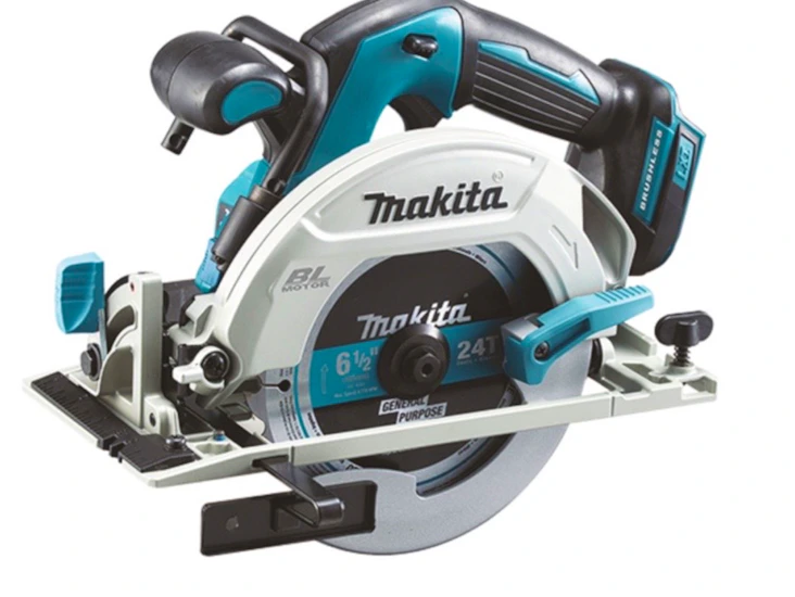 Makita cirkelsåg + batteri