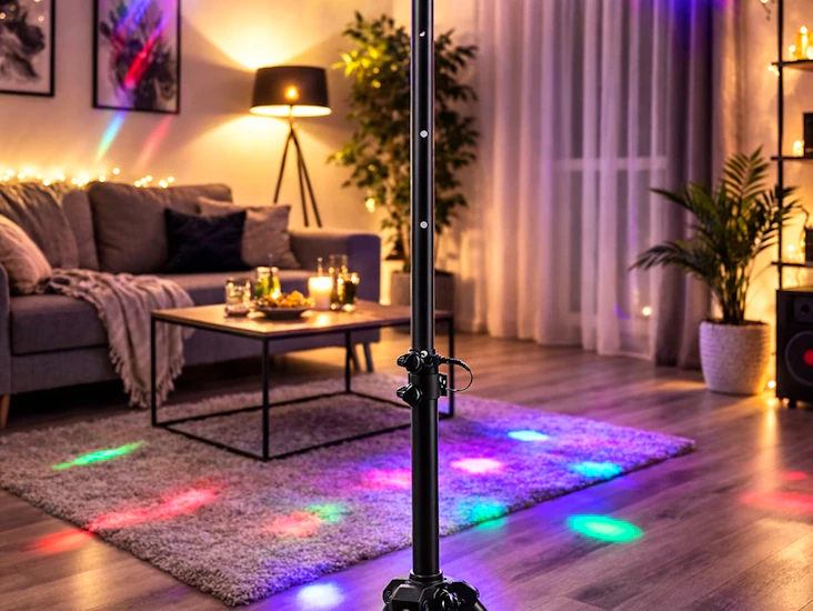 🎉 partybar10 led-valosetti vuokralle
