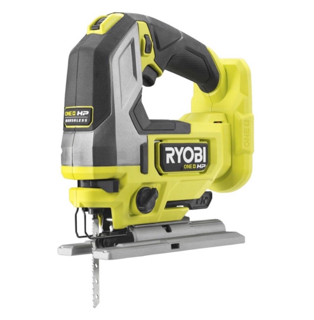 Ryobi stikksag rjs18x-0