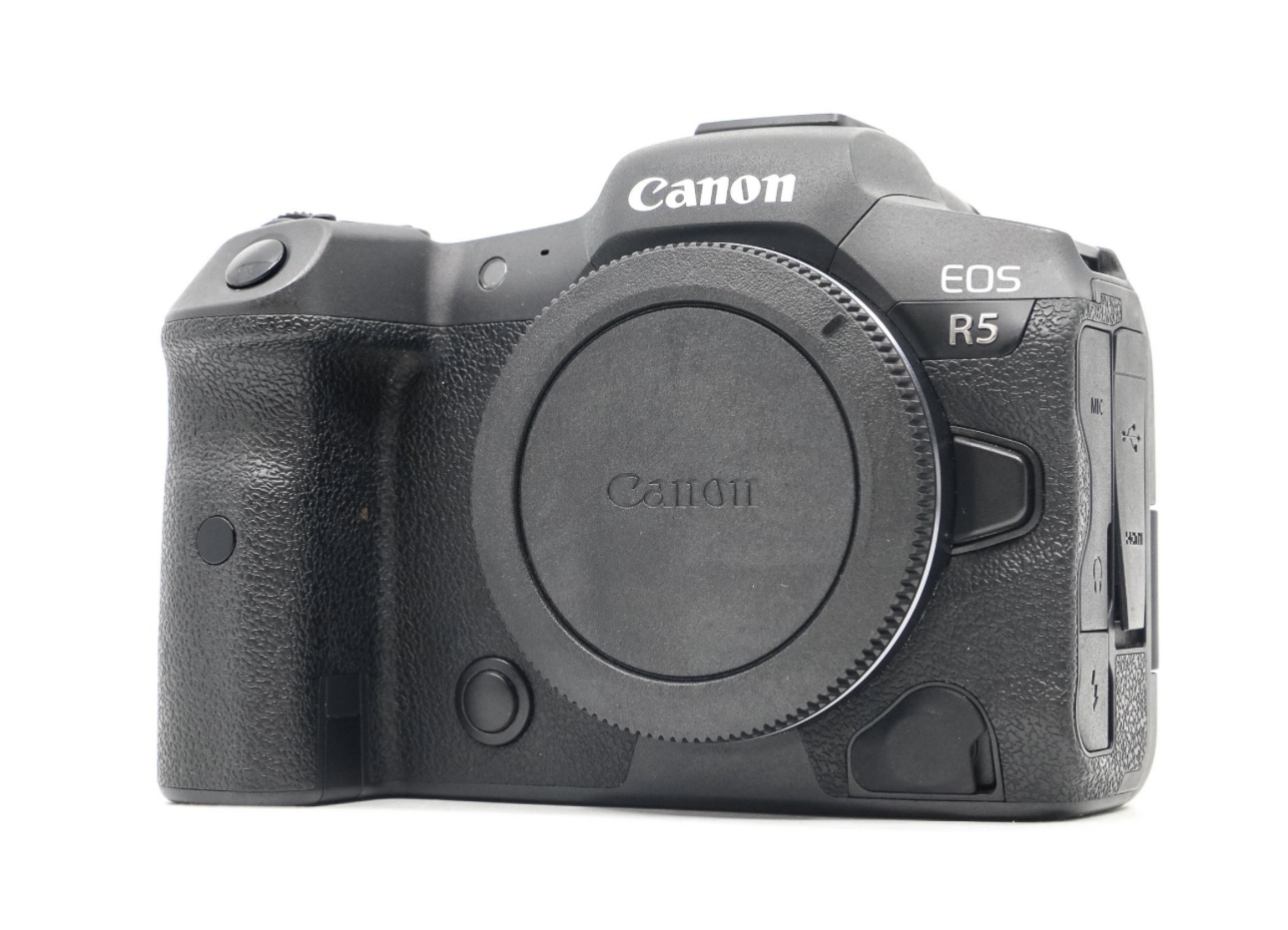 Canon r5 eos mirrorless camera body