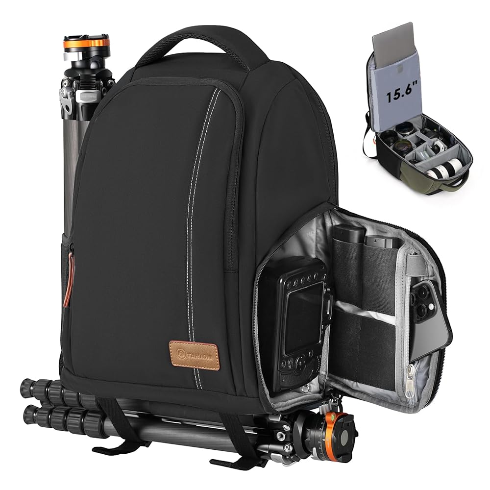 Tarion tb-04 dslr camera backpack 