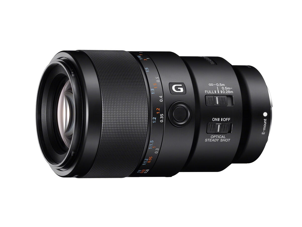 Sony fe 90mm f/2.8 macro g