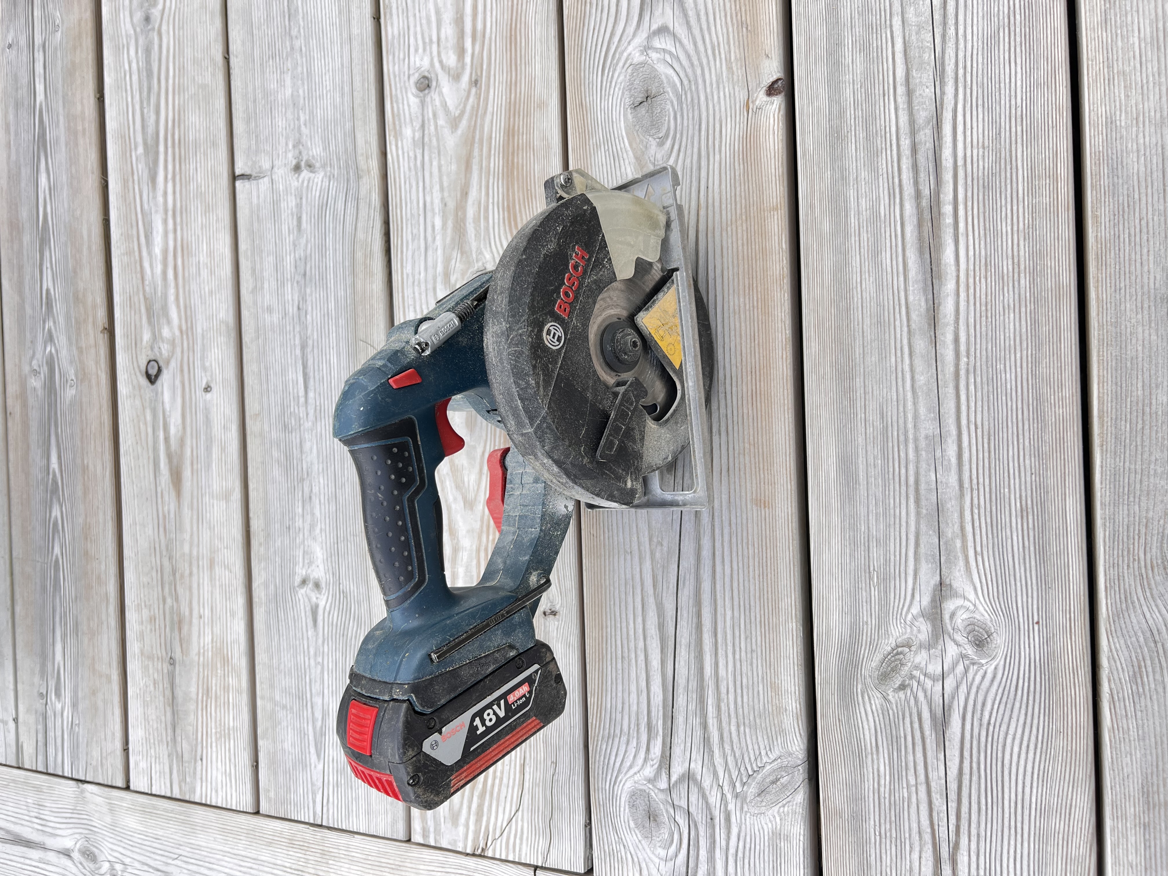 Cirkelsåg för stål/aluminiumprofiler