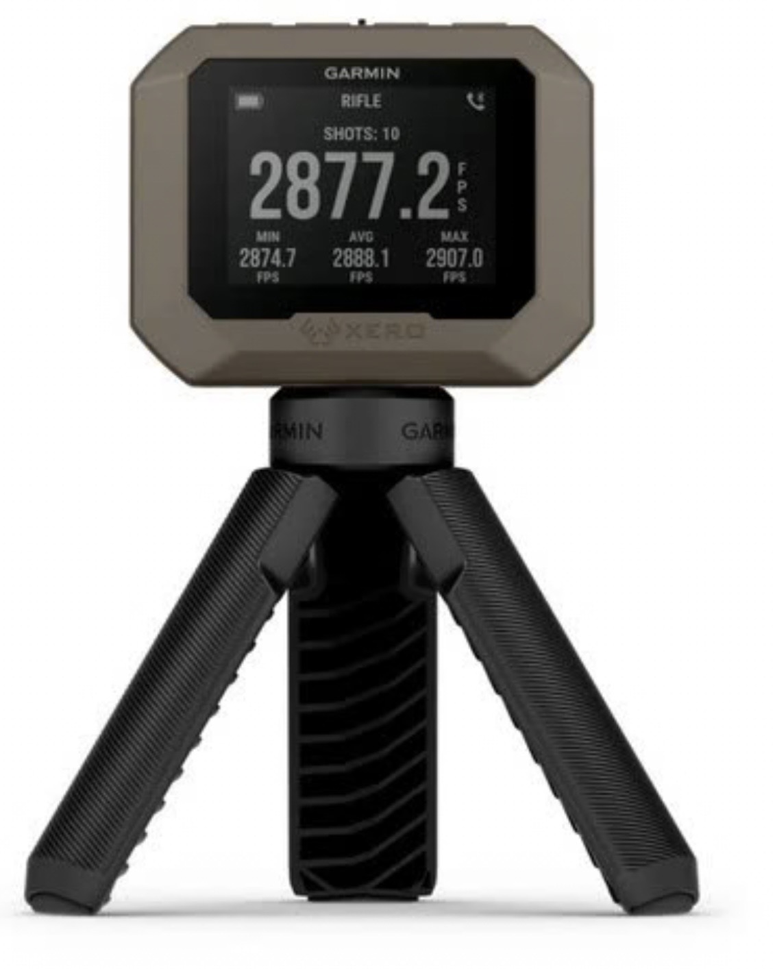 Garmin xero c1 pro kronograf