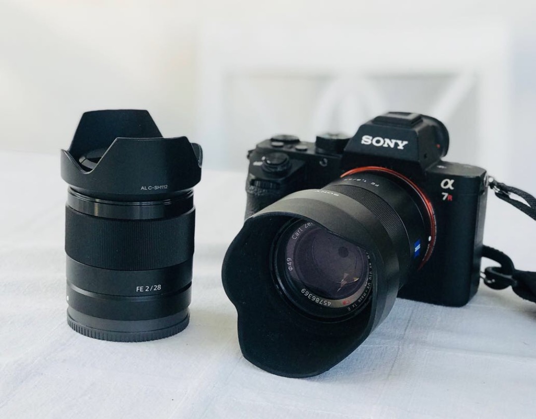 Sony fe 28/2