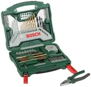 Bosch bor og bitssett 
