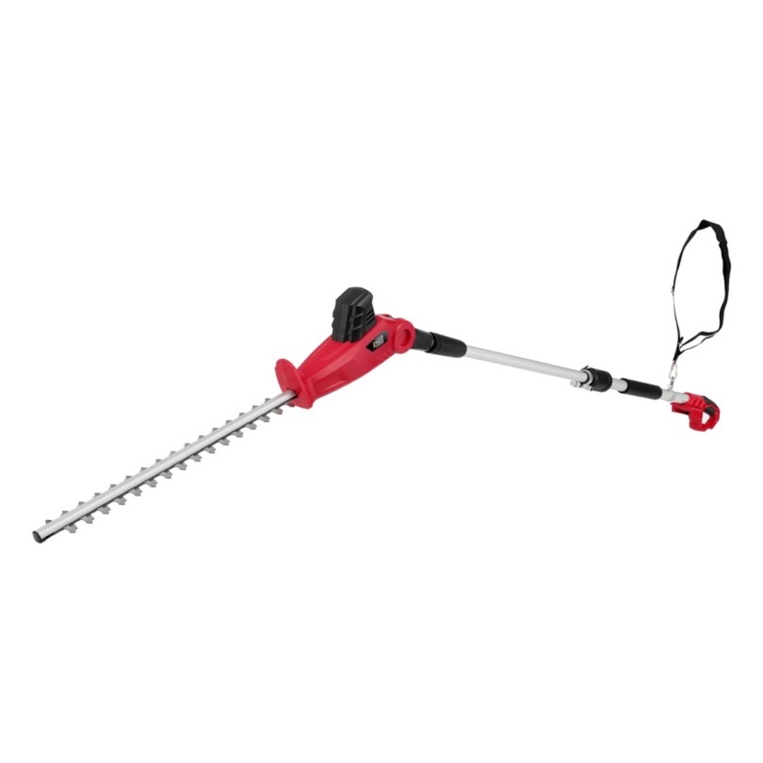 Batteridrevet hekksaks(teleskopisk)