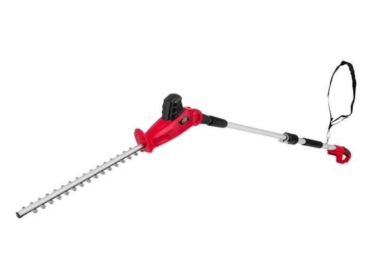 Batteridrevet hekksaks(teleskopisk)