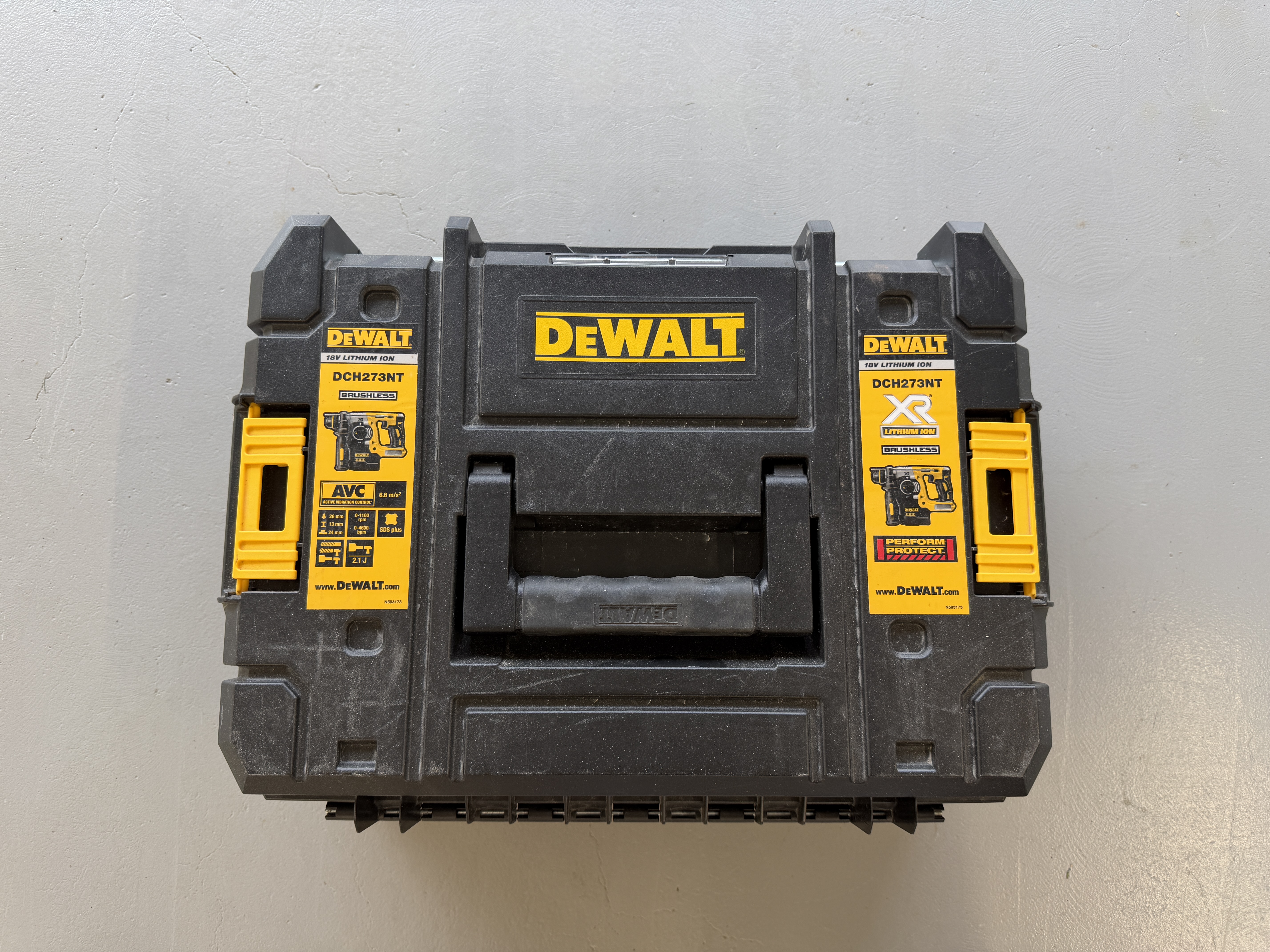Borhammer dewalt