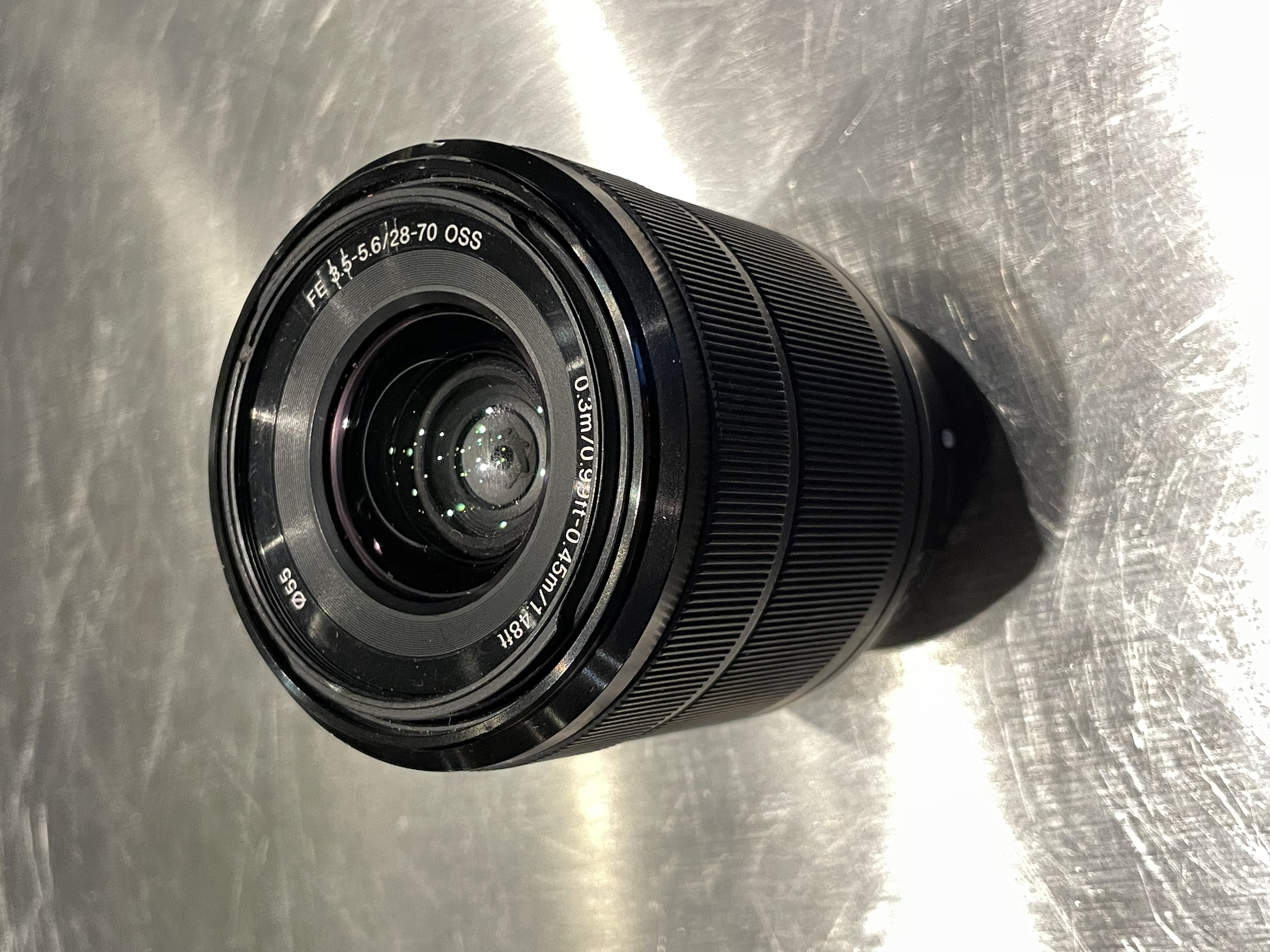 Sony 28 - 70mm
