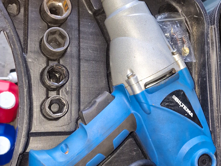 Muttertrekker fra biltema