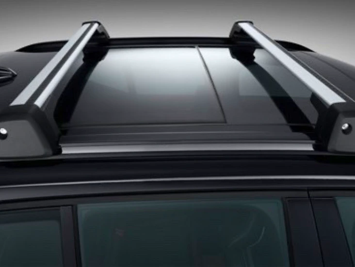 Volvo xc40 takräcke med lås