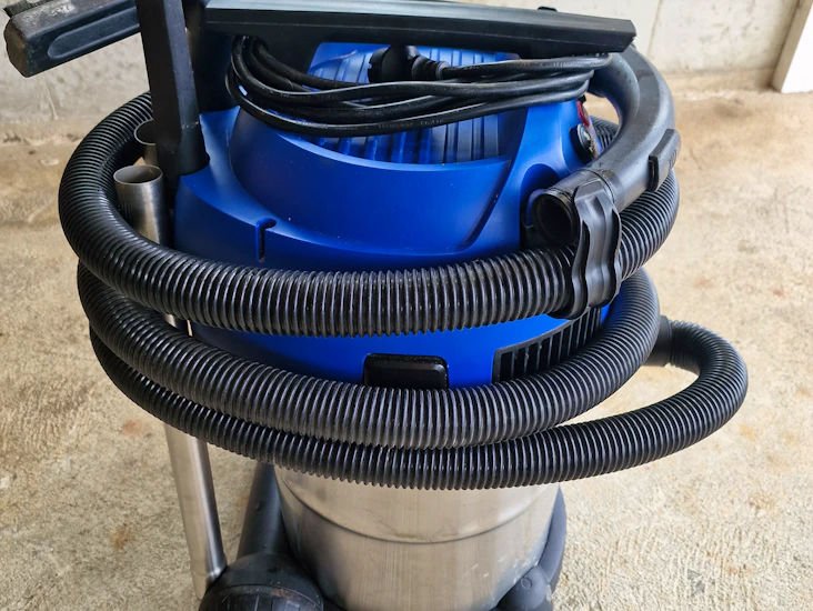 Nilfisk multi ii 30 t inox vsc tørr- og våtsuger