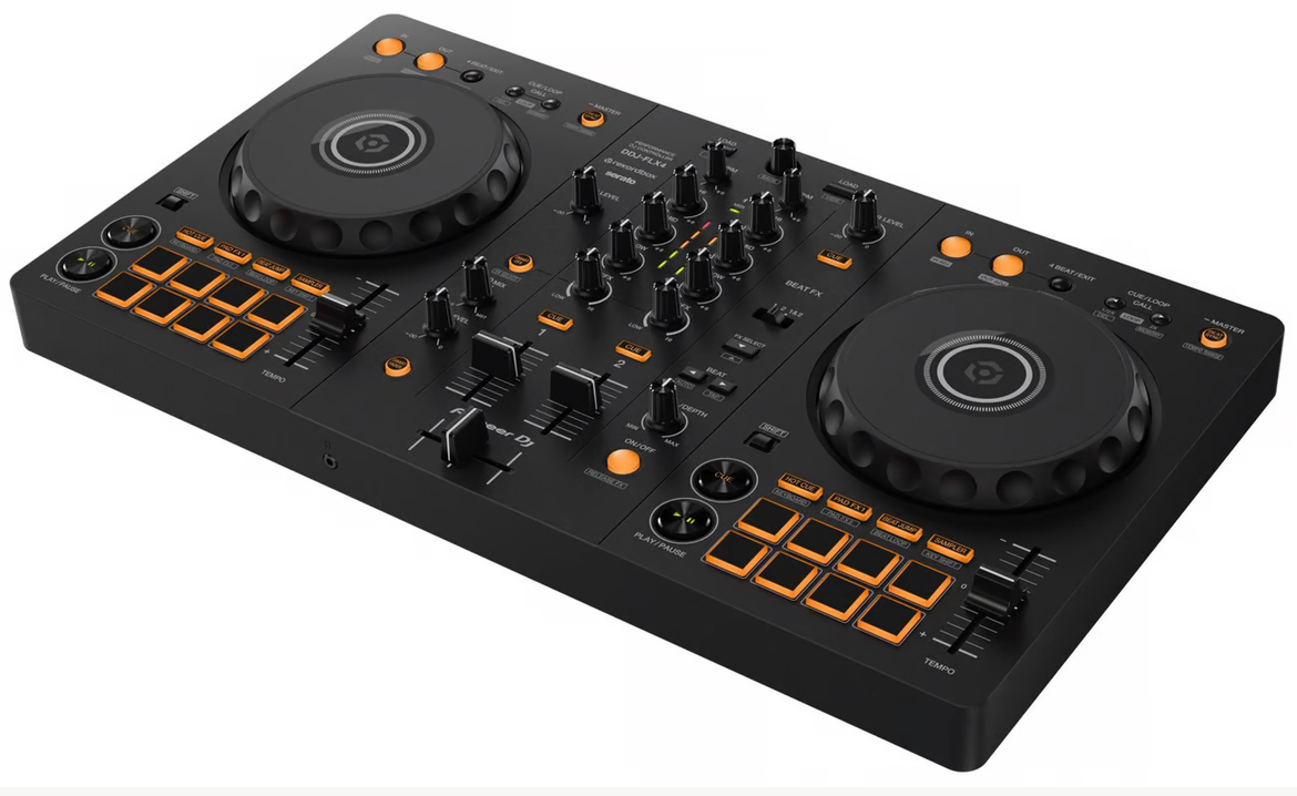 Ddj flx4