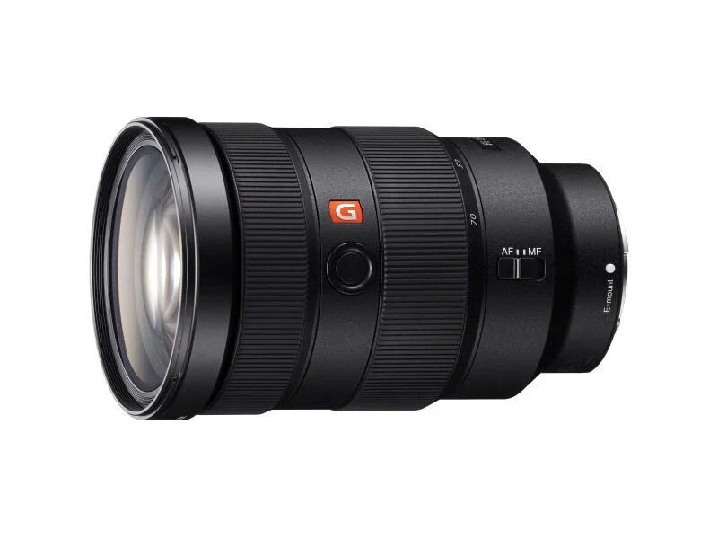 Sony fe 24–70mm f/2.8 gm – premium zoomobjektiv til leie