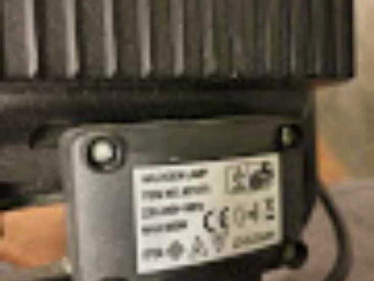 Arbetslampa. perfekt när en ska måla etc