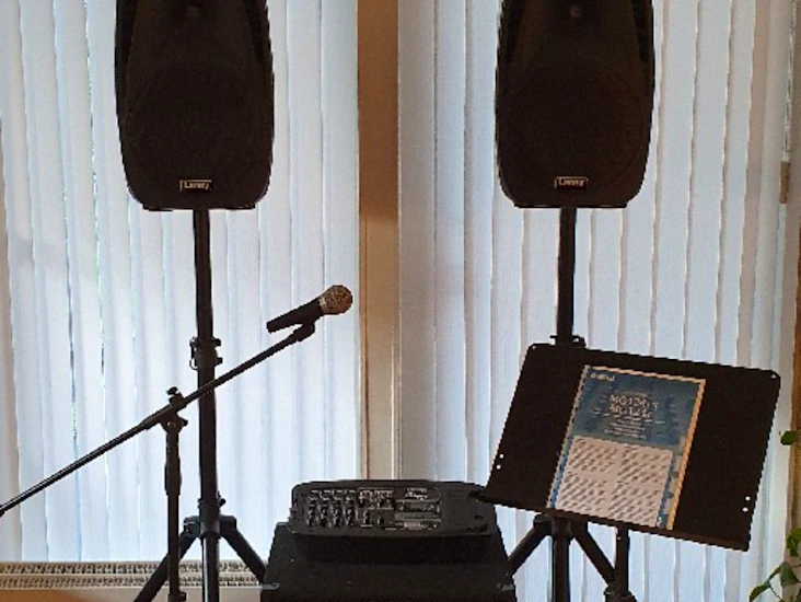 Högtalare till kalas/fest!