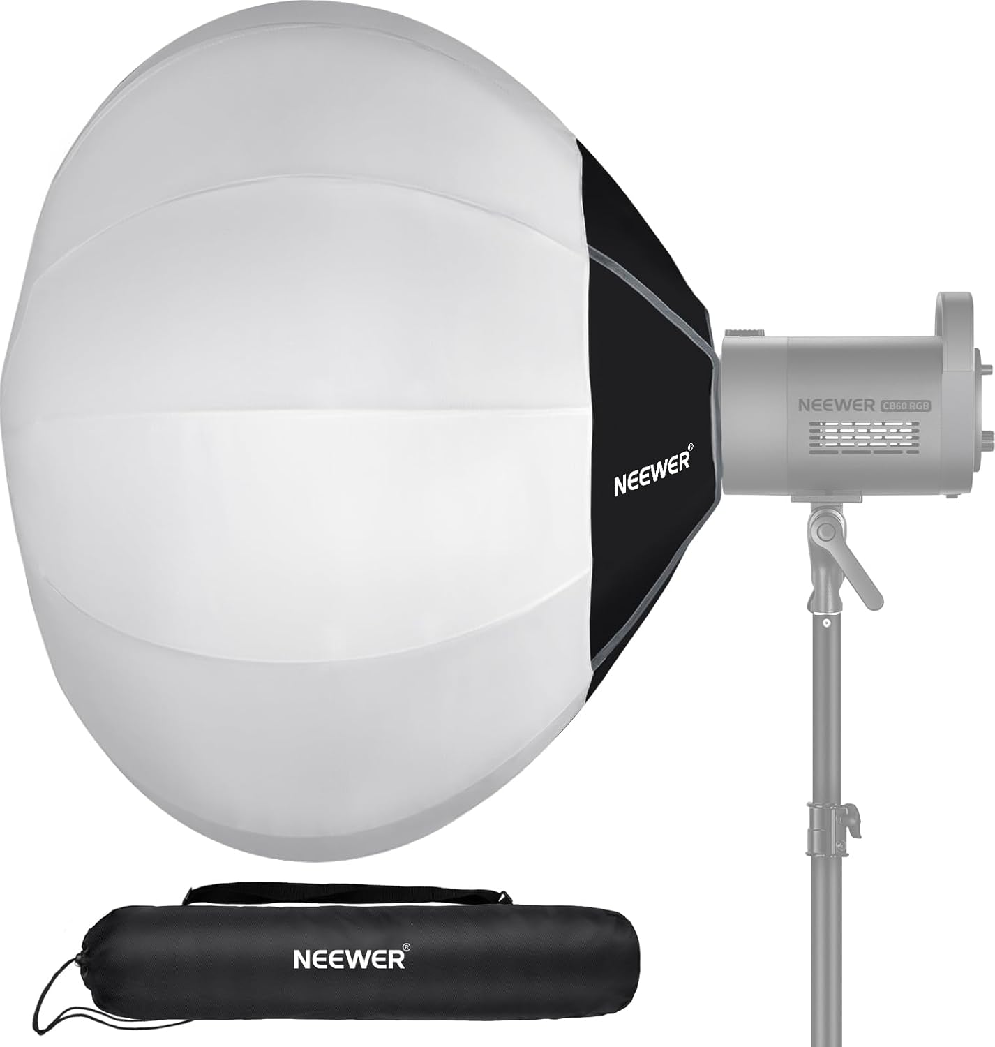 Neewer 33.5"/85cm lantern softbox