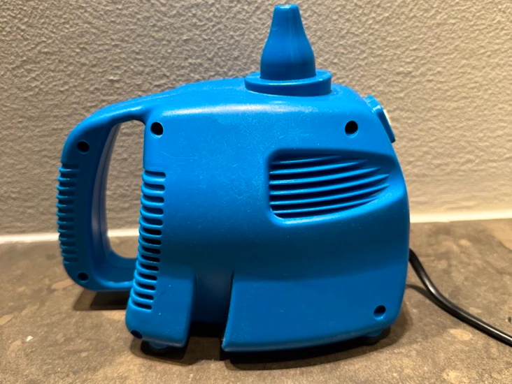 Elektrisk ballongpump