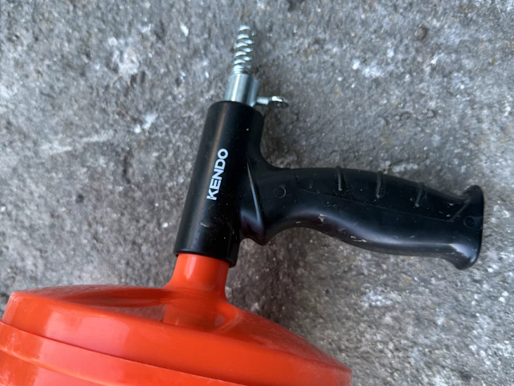 Stakefjær 4,6 meter