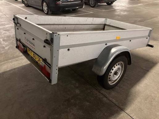 Stema trailer