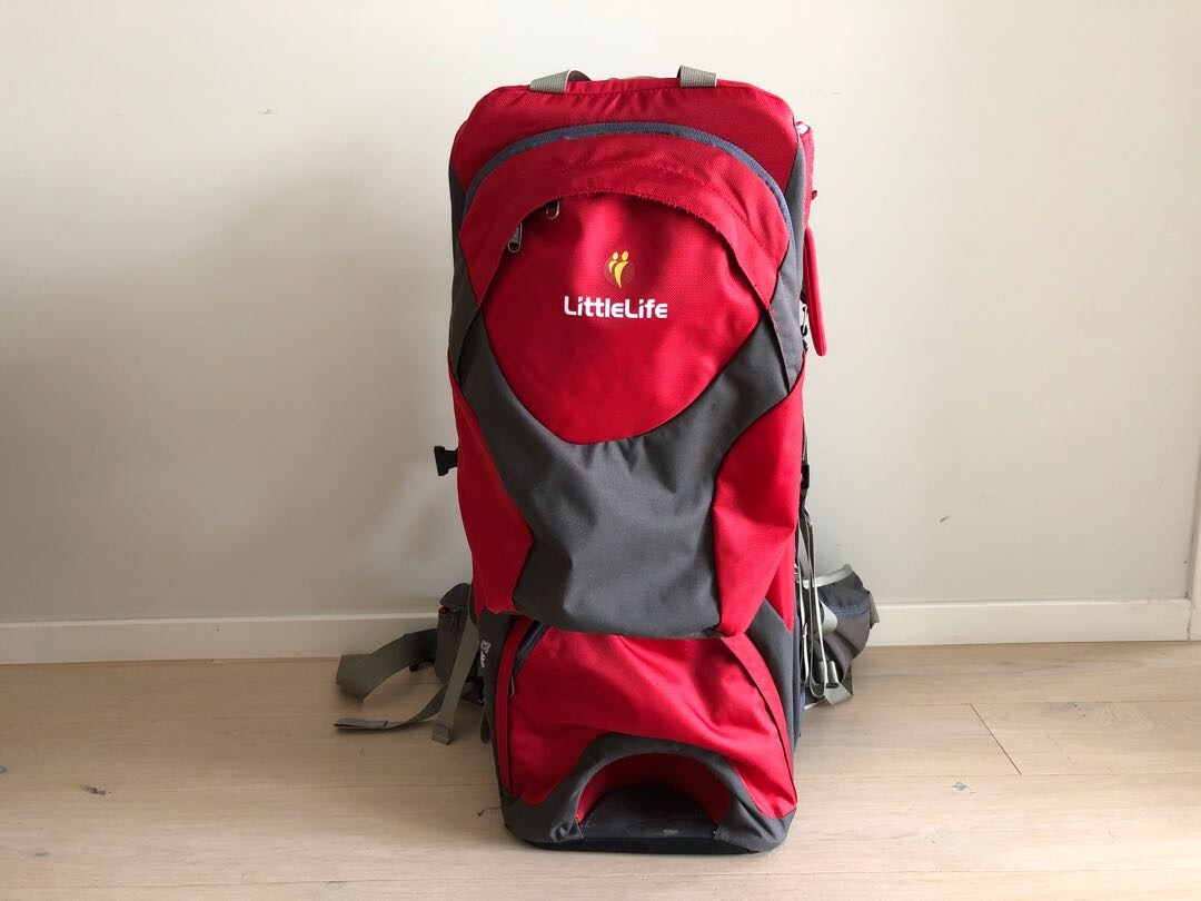 littlelife voyager s3