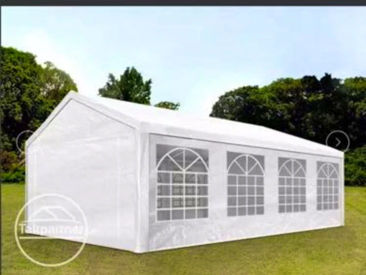 Partytält/festtält nr 1