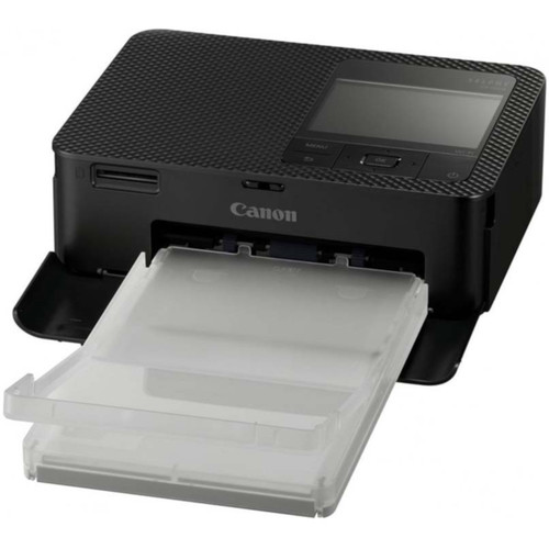 Canon selphy cp1500 colour portable photo printer - black ❤️❤️❤️❤️❤️