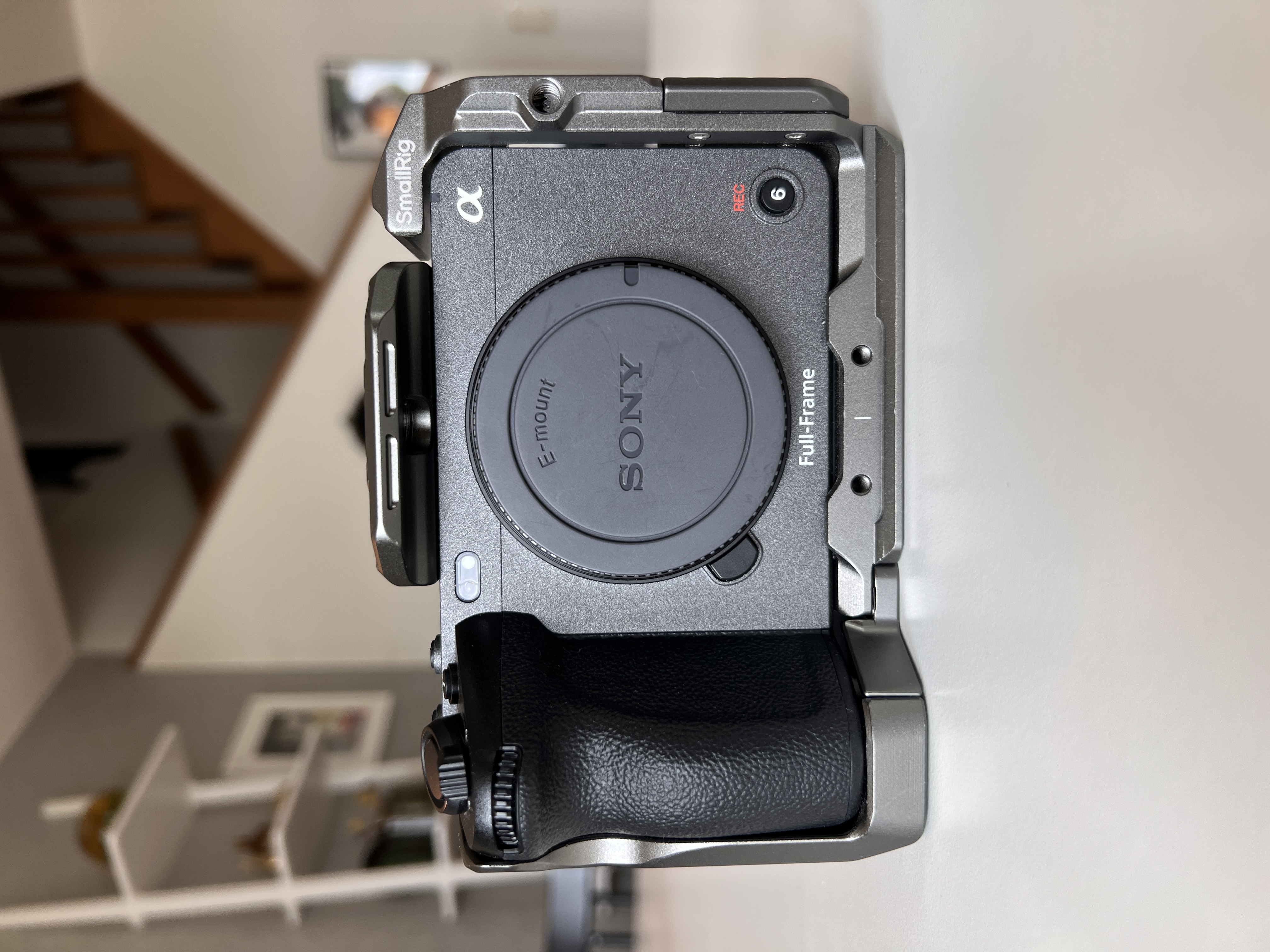 Sony fx3