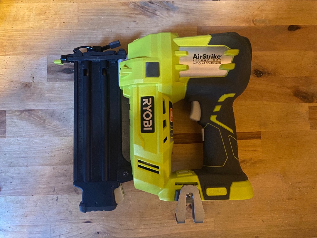 Spikerpistol/listepistol/dykkertpistol