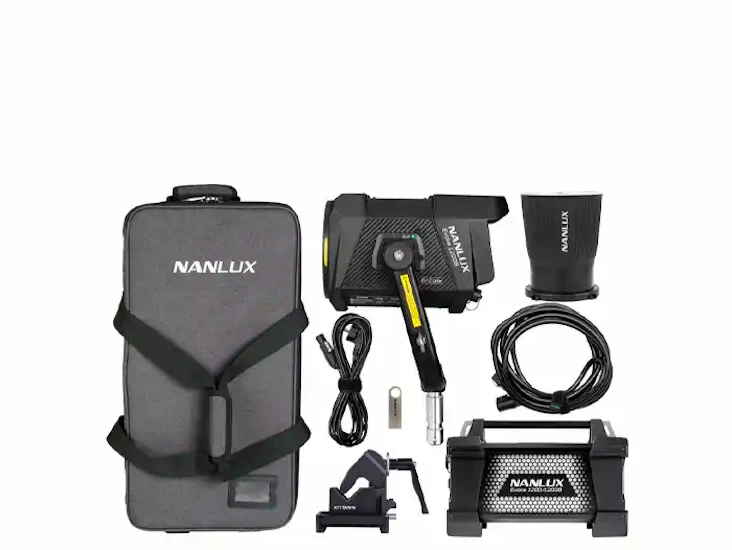 Studiolampa nanlux evoke 1200b
