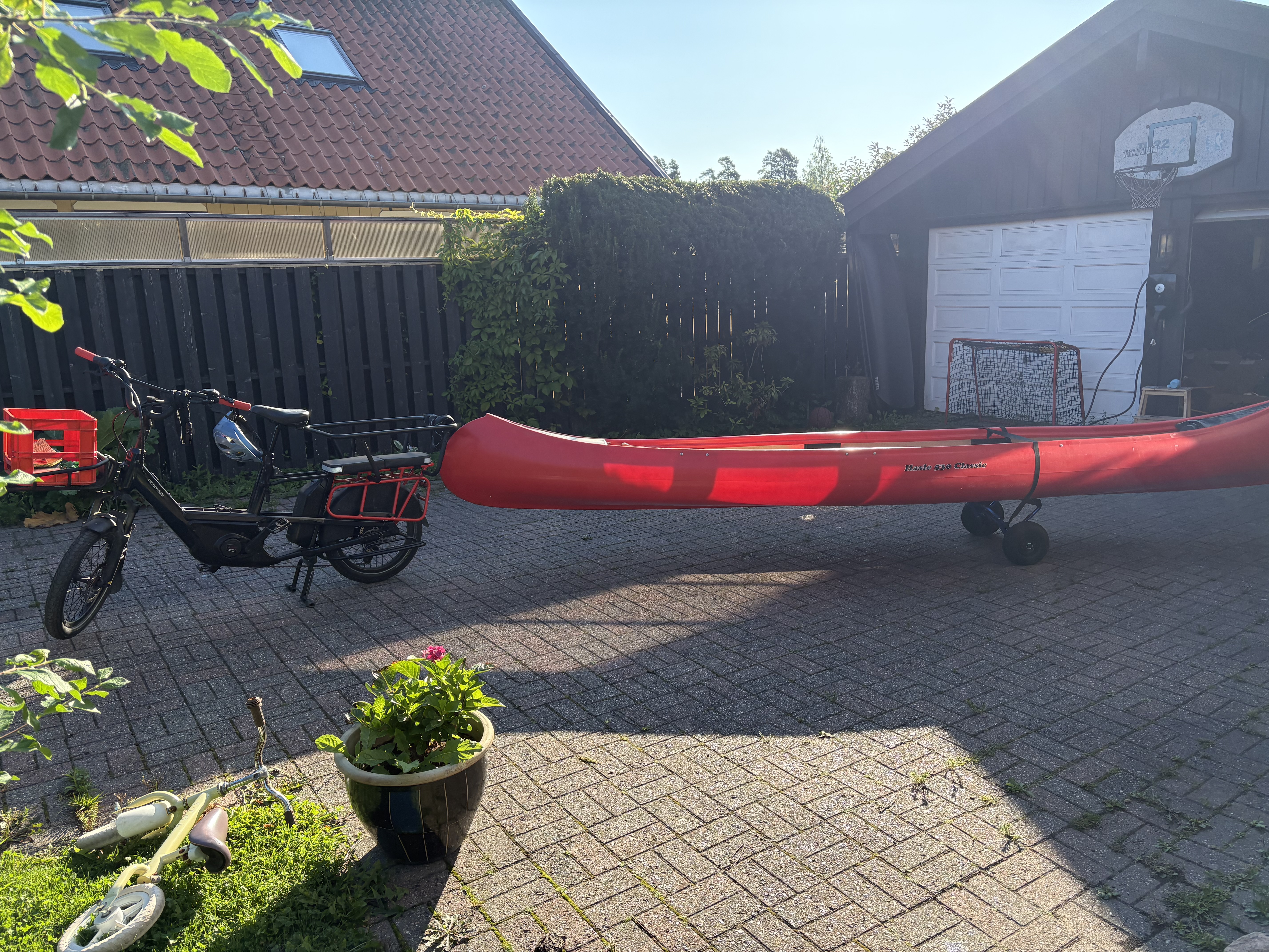 Hasle classic 530 kano