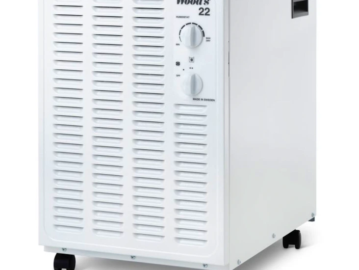 Kraftig woods luftavfuktare sw22fw 100m2