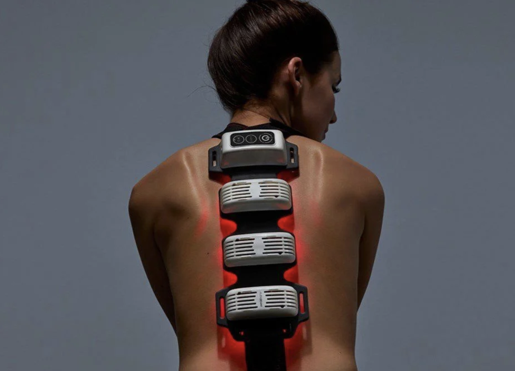 Flexbeam rødlysterapi – komplett sett